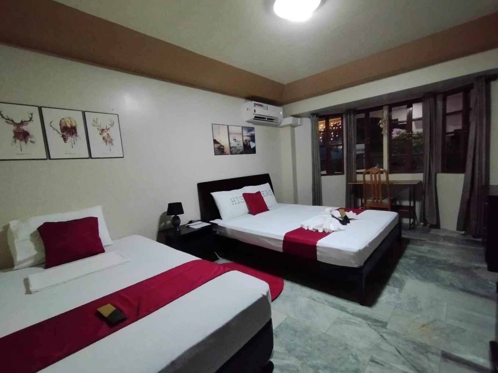Dreamcatcher Hostel Moalboal Esterno foto
