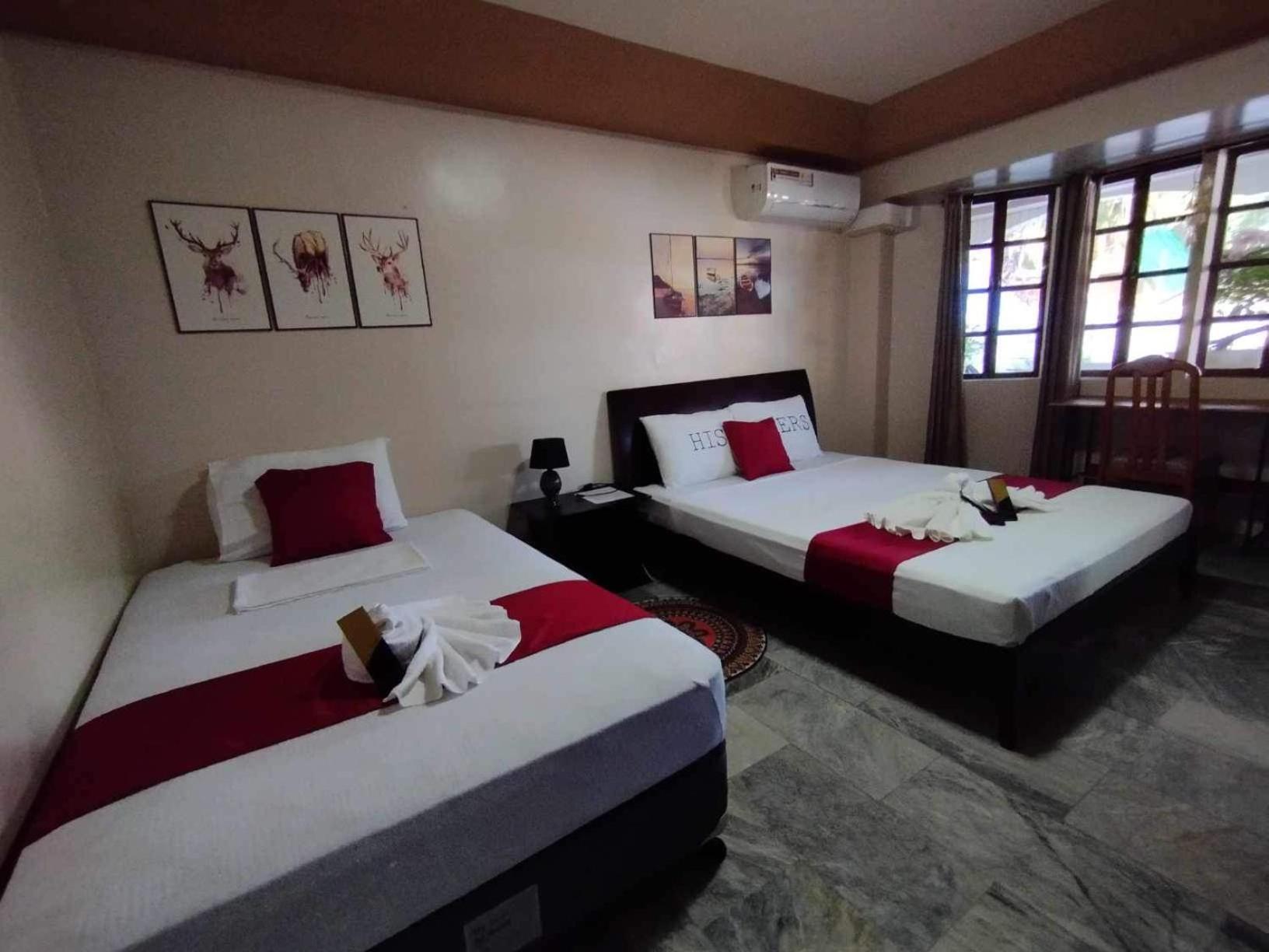 Dreamcatcher Hostel Moalboal Esterno foto