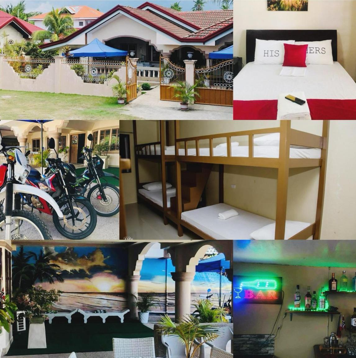 Dreamcatcher Hostel Moalboal Esterno foto