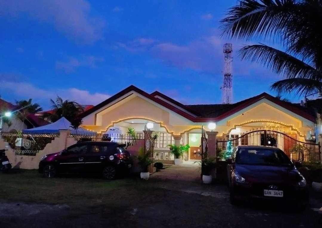 Dreamcatcher Hostel Moalboal Esterno foto