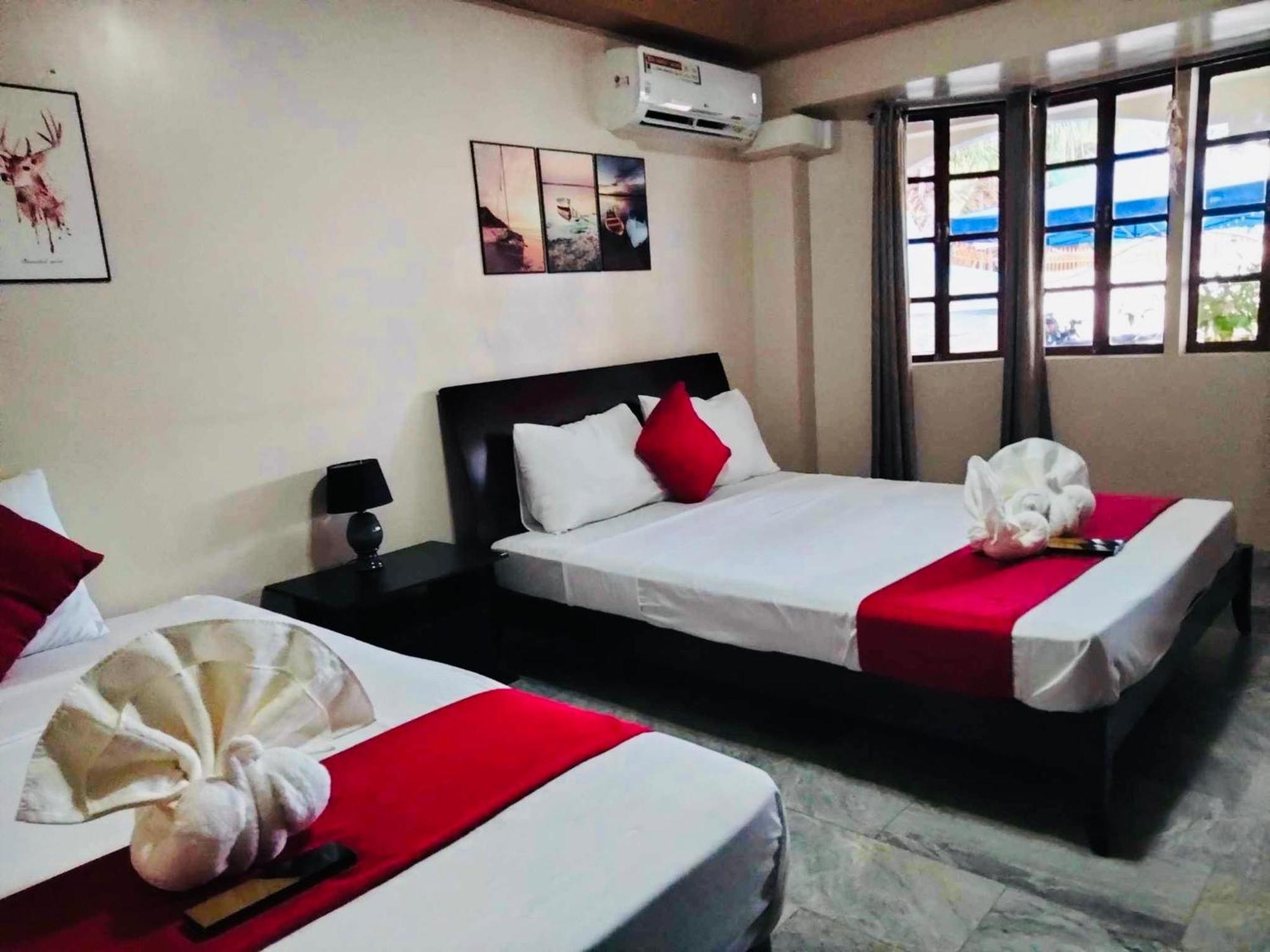 Dreamcatcher Hostel Moalboal Esterno foto