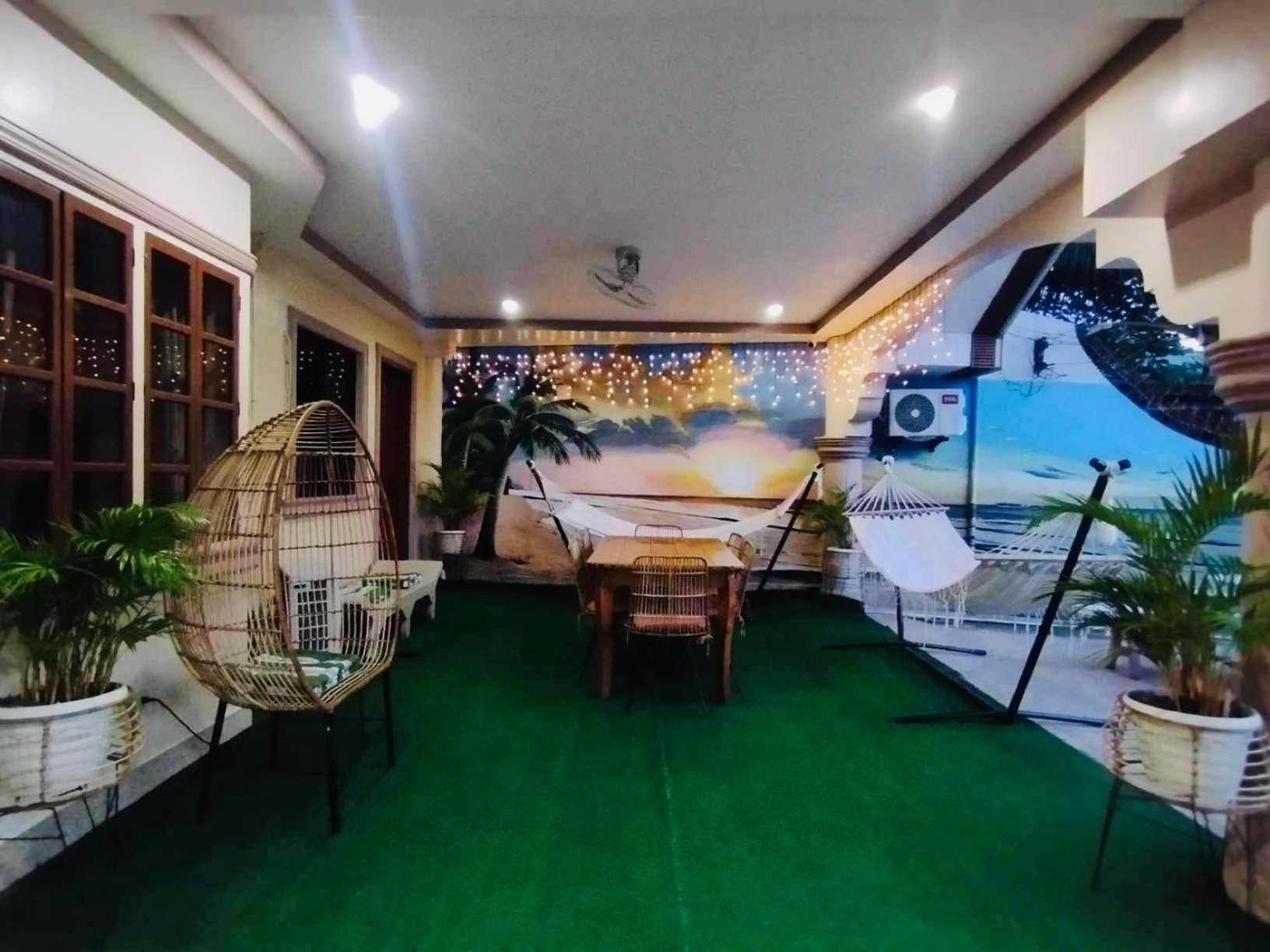 Dreamcatcher Hostel Moalboal Esterno foto